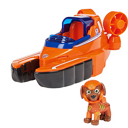 Spin Master Paw Patrol Véhicule Aquatique de Zuma Multicolore