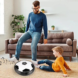 Jouet électronique LED ballon de foot pour enfants avec lumière clignotante pour intérieur Favo