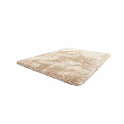 Acheter Paris Prix Tapis Shaggy Fait Main Cosy Champagne 120 x 170 cm