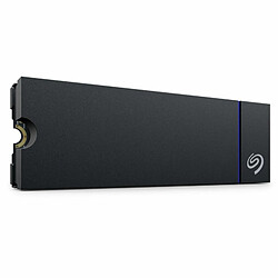 Seagate Technology Disque dur Seagate Game Drive 2 TB SSD