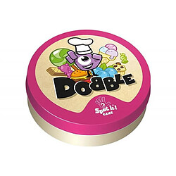 Jeu de cartes Asmodee Dobble Gourmandise