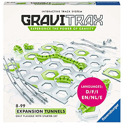 Ravensburger GraviTrax set d extensions tunnels