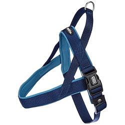 Nobby Classic Preno Harnais Norvégien pour Chien Bleu , (M-L)