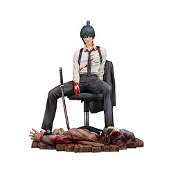 Myethos Chainsaw Man - Statuette 1/7 Aki Hayakawa 19 cm