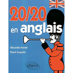 20 sur 20 en anglais - Occasion