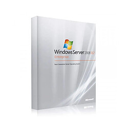 Microsoft Windows Server 2008 R2 Enterprise - Clé licence à télécharger - Livraison rapide 7/7j