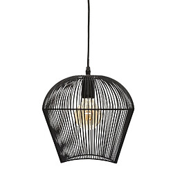 Atmosphera, Createur D'Interieur Suspension filaire en métal Jena - Noir