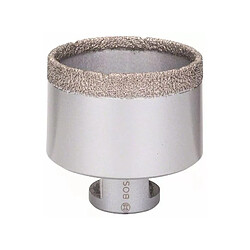 Scie trépan diamantée à sec Bosch Dry Speed 2608587130