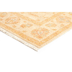 Acheter Vidal Tapis de laine 193x151 beige Kaizar