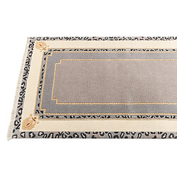 Acheter Vidal Tapis de couloir en laine 399x84 beige Darya