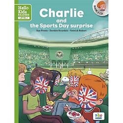 Charlie and the Sports Day surprise