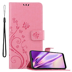 Cadorabo Coque Nokia G11 / G21 Etui en Rose