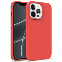 Ozzzo cyoo biocoque iphone 13 mini hard coque red