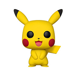 Funko Pokemon - Figurine POP! Super Sized Pikachu 25 cm