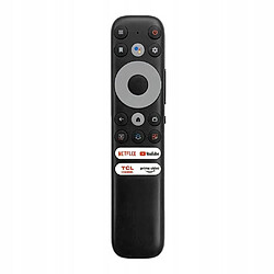 GUPBOO Télécommande Universelle de Rechange pour TCL 5 Series 4K Qled Smart Google TV zp