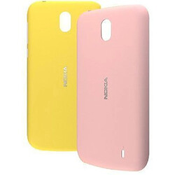 FACADE COQUE NOKIA FLPCASEN 1 YL