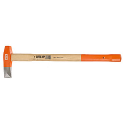 Bahco - Hache à fendre 800 mm 3.2 kg avec manche en bois hickory - MCP-2.5-810