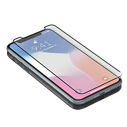 Totalcadeau Film Protecteur en Verre Trempé pour Téléphone Portable compatible Iphone X-xs Armor Noir pas cher