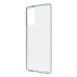 Muvit Coque de Protection pour Motorola Edge 50 Fusion Souple Transparent