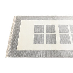 Acheter Vidal Tapis de couloir en laine 203x81 gris Darya