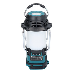 Acheter Makita DMR 057 Radio sans fil 18 V FM avec lanterne 360 Lampe de poche Solo - sans batterie, sans chargeur