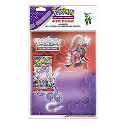 Carte à collectionner Pokémon Pack Portofolio et Booster Q1 2004