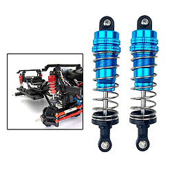 Avis Amortisseur En Métal Pour Wltoys 144001 1/12 MN86 RC Pièces 5 Couleurs Bleu