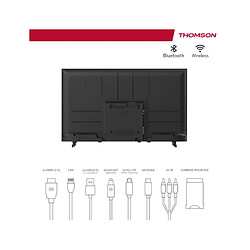 Acheter Thomson TV LED 4K 108 cm 43UA5S13 Smart TV 43 UHD Android