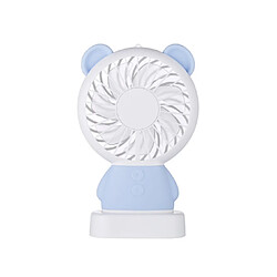 Mini Ventilateur USB Dharma Exquis Portable Créatif Ventilateur De Charge de Dessin Animé De Bureau Coloré Lumineux-5