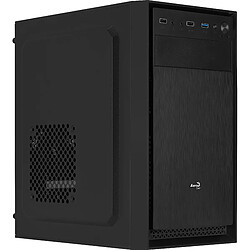 Boîtier ATX mini-tour avec lecteur de carte Aerocool CS104