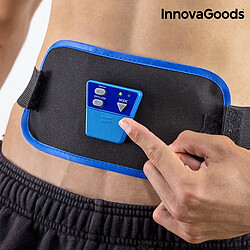 Totalcadeau Ceinture d’électrostimulation musculaire avec 6 programmes d’exercice pas cher