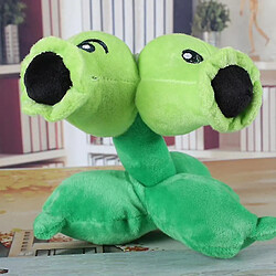 Universal Plantes et Zombies Plantes Peluche Peluche Poupée (16 cm)