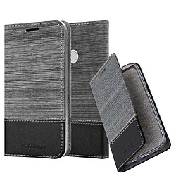 Cadorabo Coque Xiaomi RedMi NOTE 5A PRIME Etui en Gris