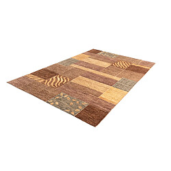 Acheter Vidal Tapis de laine 308x208 brun Juma