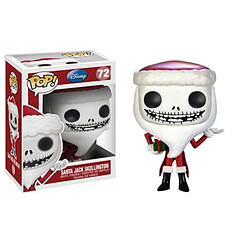 Funko POP Disney L'Etrange Noël de M.Jack Jack Père Noël