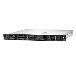 Serveur HPE DL20 GEN10+ Intel Xeon E-2134 16 GB RAM