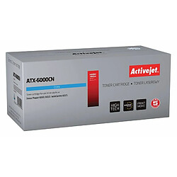 Activejet ATX-6000CN Cartouche de toner Compatible Cyan 1 pièce(s)