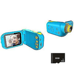 Universal Cartoon numérique photo play caméra, caméscope DV sportif pour enfants pour enfants