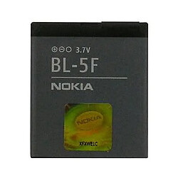 BATTERIE ORIGINE NOKIA BL-5F BL5F E65 N93i N95 N96