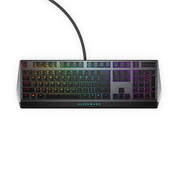 Avis Alienware AW510K keyboard