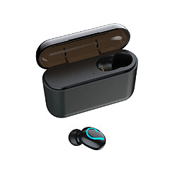 Avis Casque Bluetooth sans fil Sport écouteur HD antibruit avec micro pour Samsung