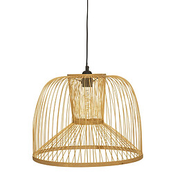 Atmosphera, Createur D'Interieur Suspension Amy D39,5 cm en bambou - ATMOSPHERA