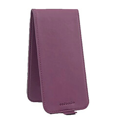 Cadorabo Coque Sony Xperia M5 Etui en Mauve