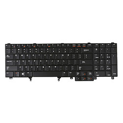 Clavier anglais ordinateur portable Américain pas cher