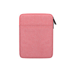 Pochette de protection de 10 pouces iPad coquille de cahier ordinateur tablette étanche sac de doublure étanche sac-1 # -pink