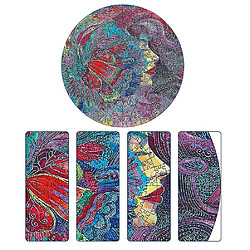 Universal Défi papier rond puzzle 3D puzzle enfant adulte enfant puzzle jeu de société cadeau