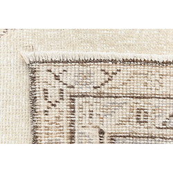 Vidal Tapis de laine 257x155 beige Ultra Vintage