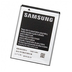 BATTERIE ORIGINALE -- SAMSUNG EB494358VU -- ORIGINE