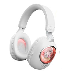 Yonis Casque Audio Enfant Bluetooth Pliable 20h