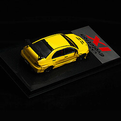 Avis Modèle De Véhicule De Voiture De Course De Simulation 1/64 Pour Mitsubishi Lancer EVO IX Toys Style 1